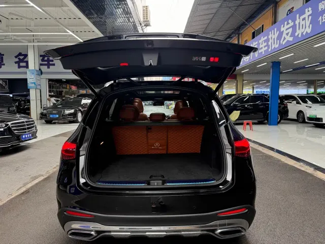 Mercedes-Benz Mercedes-Benz GLC 2025 GLC 300 L 4MATIC Dynamic 5-seater — Фото автомобиля 19