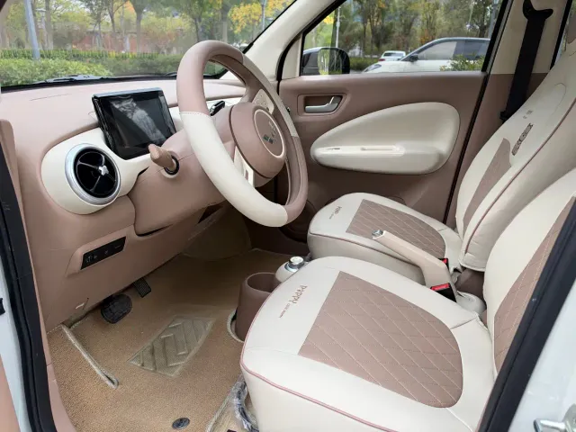 Wuling Hongguang Mini EV — Фото автомобиля 7