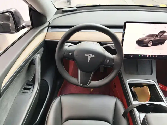 Tesla Model Y — Фото автомобиля 14