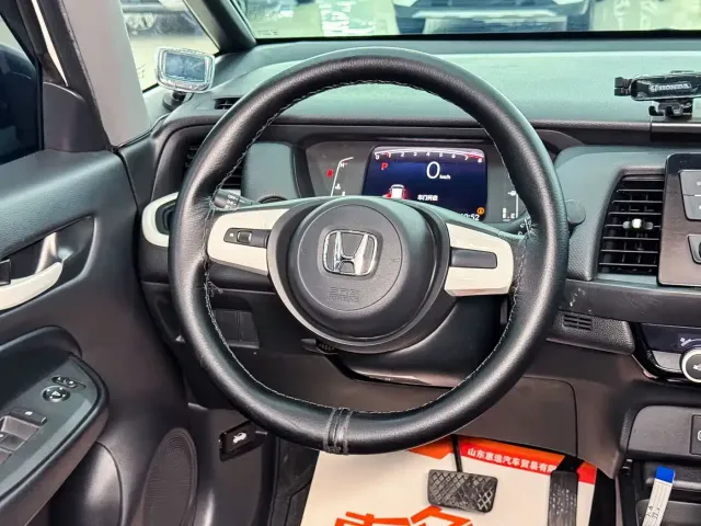 Honda Fit — Фото автомобиля 8