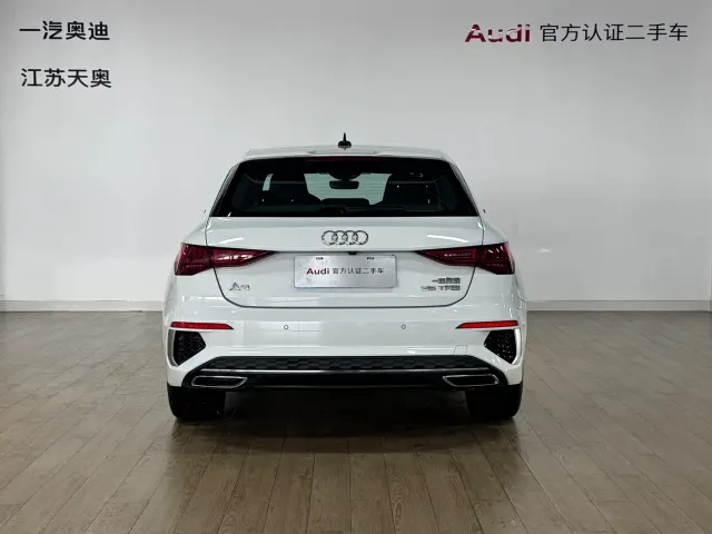 Audi A3 — Фото автомобиля 5