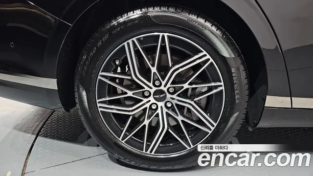 Genesis G90 — Фото автомобиля 5