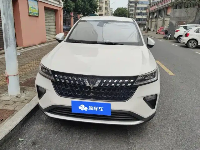 Wuling Xingchi — Фото автомобиля 2
