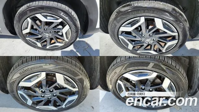 Kia Seltos Seltos (New) — Фото автомобиля 5
