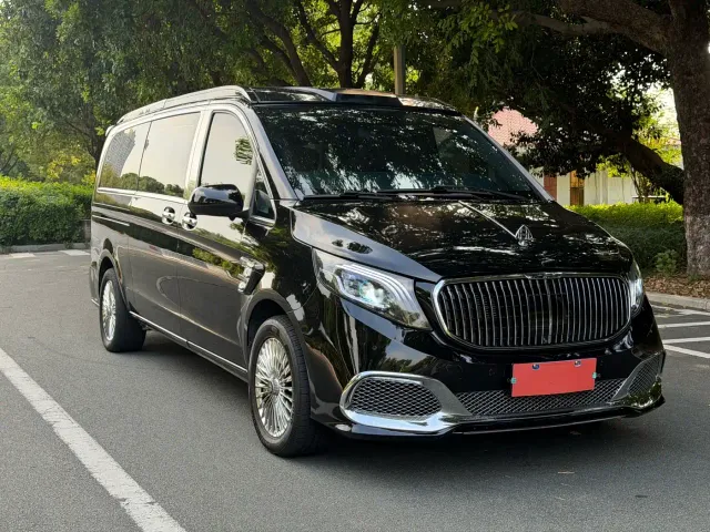 Mercedes-Benz Vito — Фото автомобиля 3