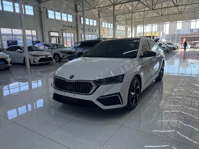 Фотография автомобиля — Skoda Octavia
