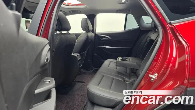 ChevroletGMDaewoo Trax Trax Кроссовер — Фото автомобиля 12