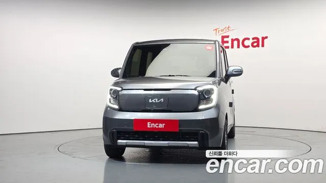 Kia RAY — Фото автомобиля 3