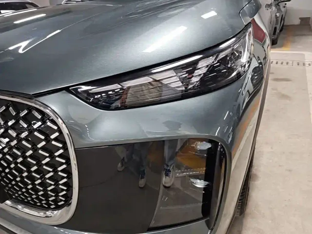 Chery Tiggo 8 PLUS — Фото автомобиля 17