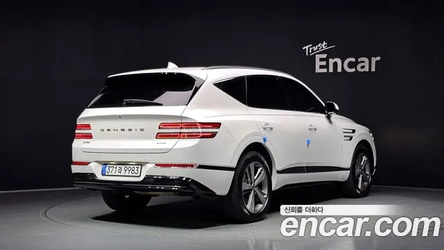 Genesis GV80 3.0 Дизель AWD — Фото автомобиля 2