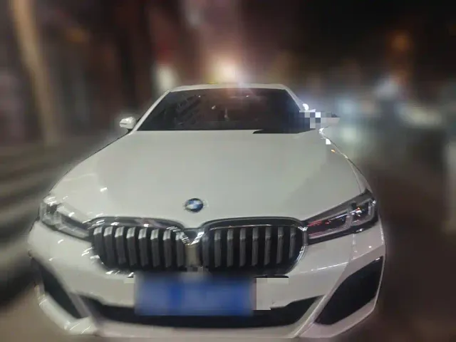 BMW 5 Series — Фото автомобиля 2