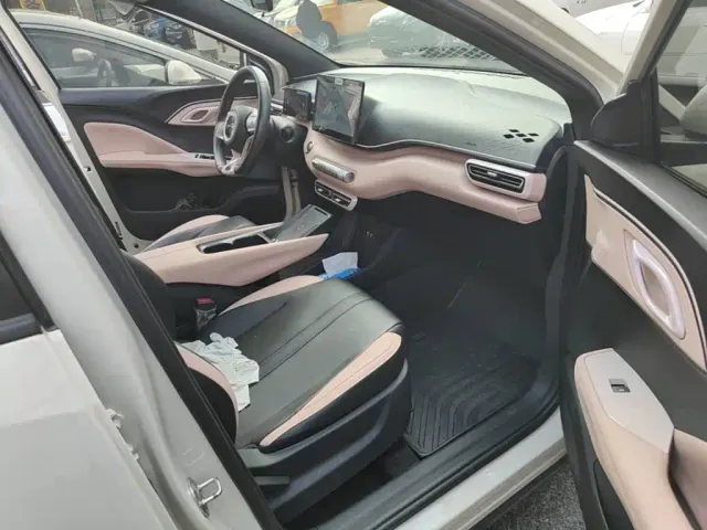 BYD Seagull — Фото автомобиля 24