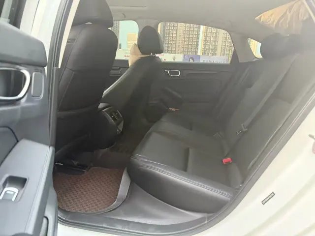 Honda Integra — Фото автомобиля 7