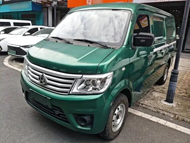 Фотография автомобиля — Changan Star 9 EV
