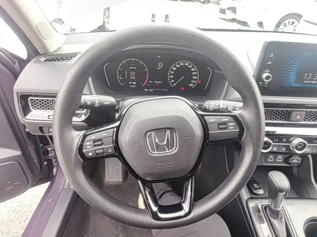 Honda Civic — Фото автомобиля 10