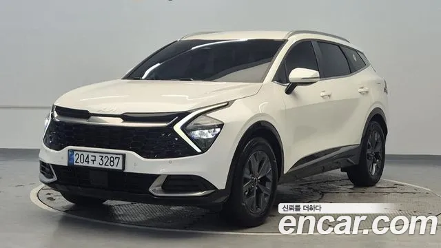 Фотография автомобиля — Kia Sportage Generation 5