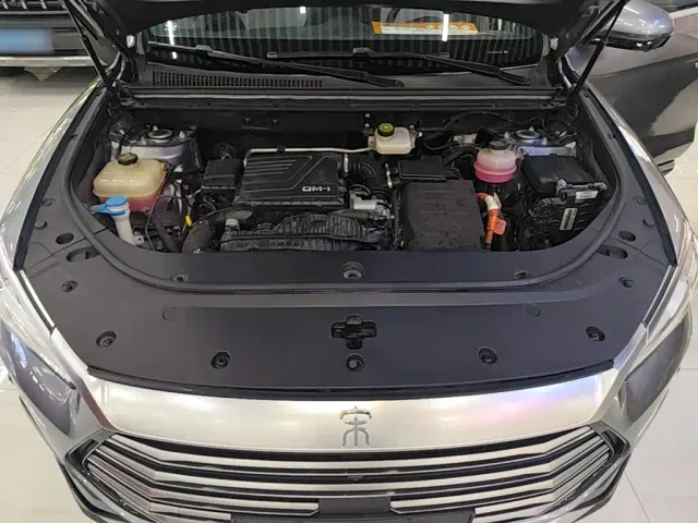 BYD Song Pro — Фото автомобиля 19