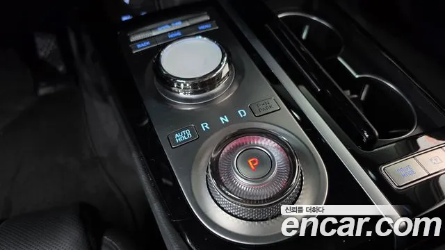 Genesis G80 RG3 — Фото автомобиля 12