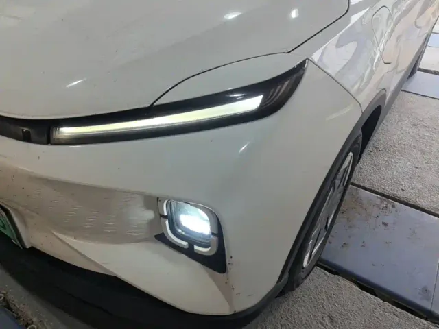Geely Geometry E Firefly — Фото автомобиля 23