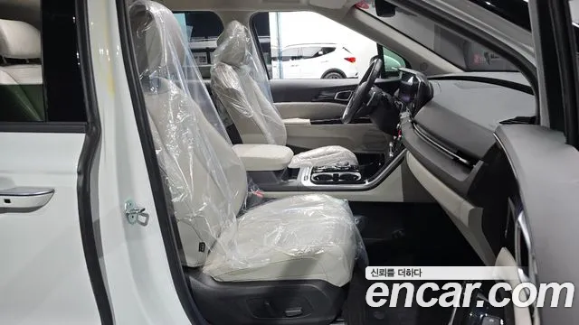 Kia Carnival 4th Gen — Фото автомобиля 12