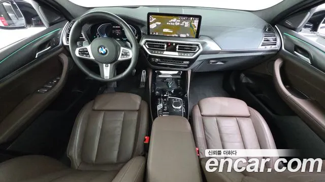 BMW X4 G02 — Фото автомобиля 7