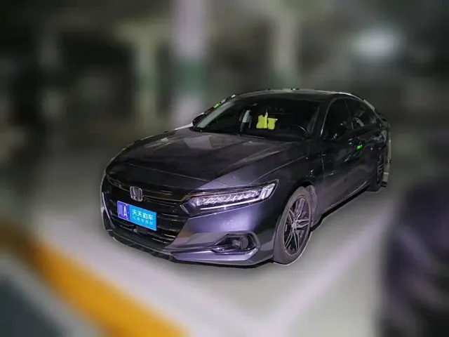 Фотография автомобиля — Honda Accord