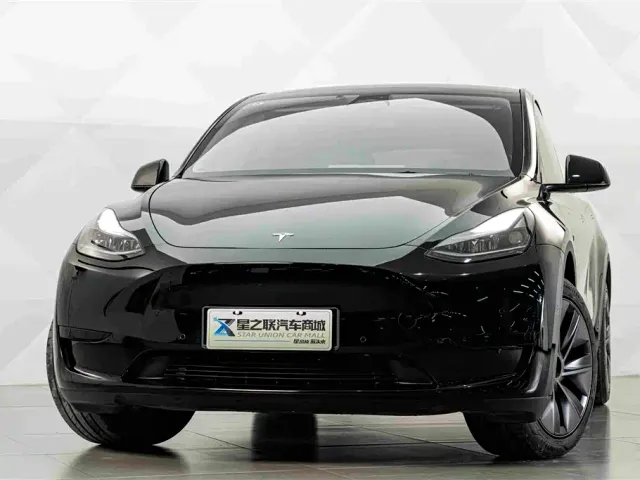 Tesla Model Y — Фото автомобиля 3