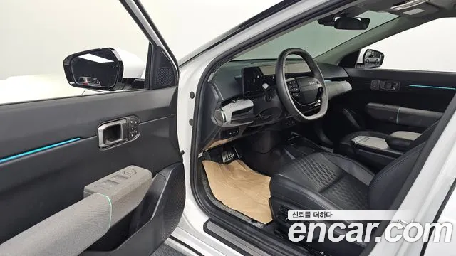 Kia EV4 — Фото автомобиля 10
