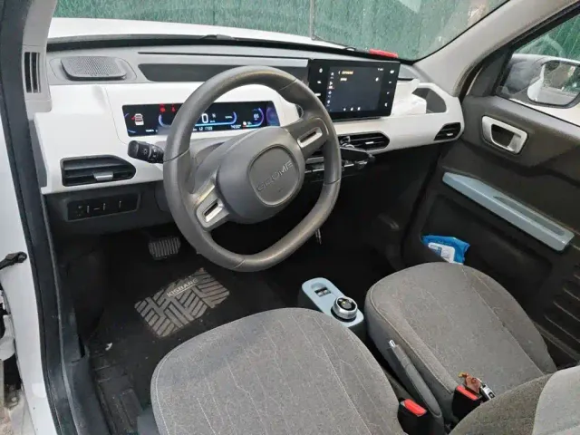 Geely Panda — Фото автомобиля 10