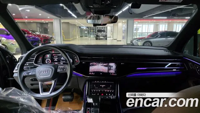 Audi Q7 45 TDI quattro Premium — Фото автомобиля 12