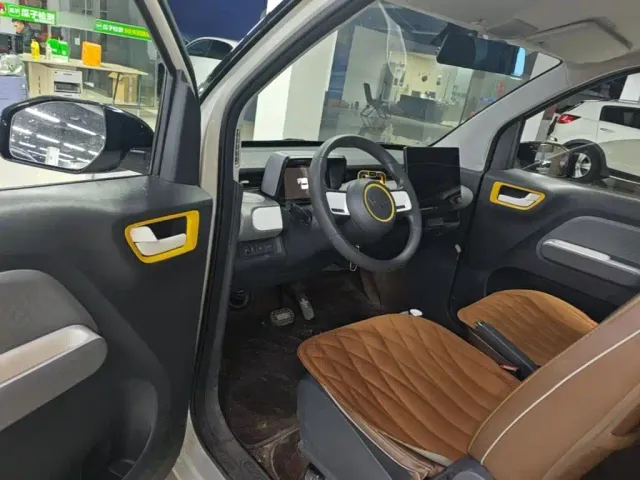 Wuling Hongguang Mini EV — Фото автомобиля 15
