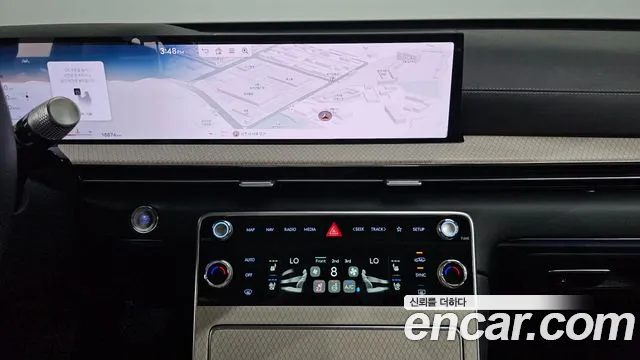 Genesis GV80 2.5T Бензин AWD — Фото автомобиля 12