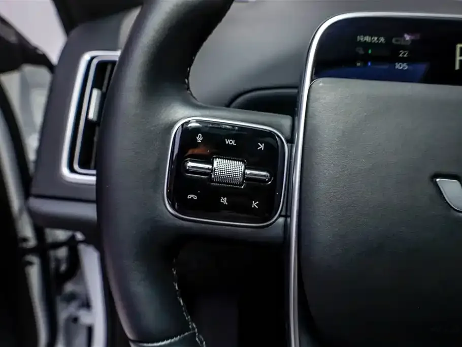 Li Auto Li Xiang L9 2025 Ultra Smart Renewal Edition — Фото автомобиля 26