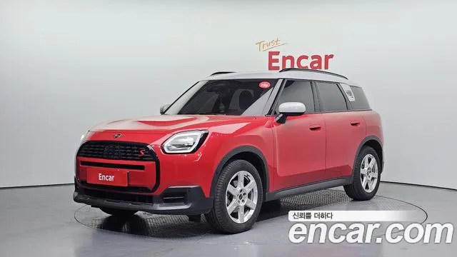 Фотография автомобиля — Mini Countryman