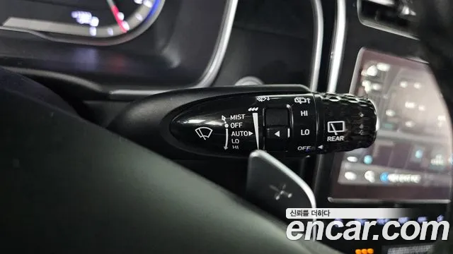 Hyundai Tucson Tucson (NX4) Дизель 2.0 4WD — Фото автомобиля 19