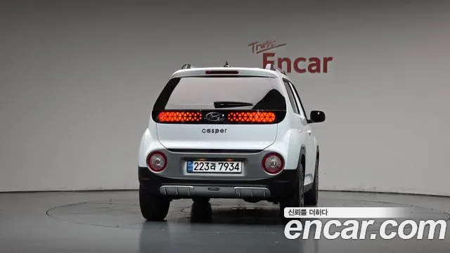 Hyundai Casper — Фото автомобиля 4
