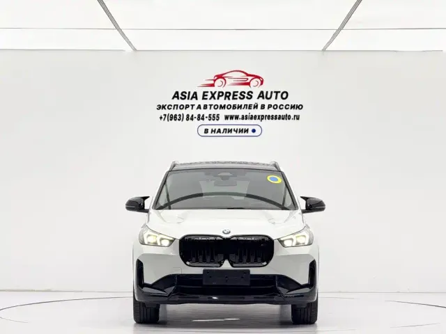 BMW X1 — Фото автомобиля 2