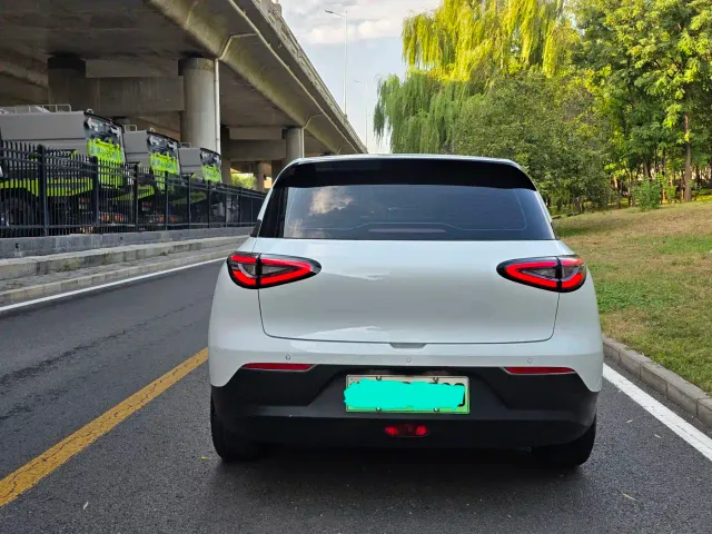 Geely Starry Wish — Фото автомобиля 3