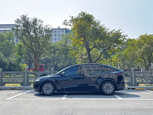 Tesla Model Y L — Фото автомобиля 3