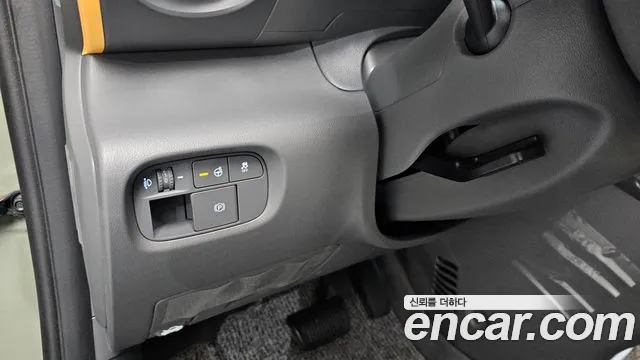 Hyundai Casper Casper (New) — Фото автомобиля 15