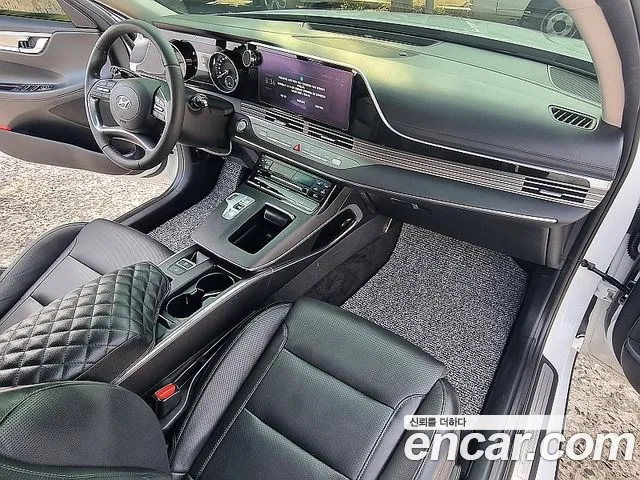 Hyundai Grandeur Новый Grandeur IG 3.0 LPi (Для проката) — Фото автомобиля 6