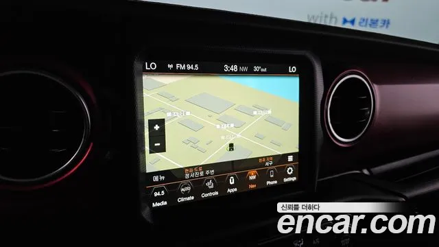 Jeep Wrangler Wrangler (JL) 2.0 Rubicon 2 двери — Фото автомобиля 14