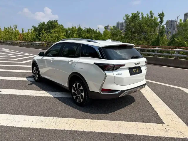 Dongfeng Aeolus Yixuan GS 2021 230T Automatic Star Chaser Edition — Фото автомобиля 8