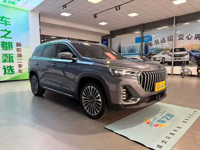 Jetour X90 — Фото автомобиля 3