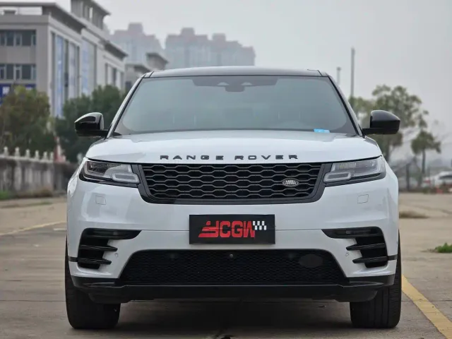 Land Rover Range Rover Velar — Фото автомобиля 2