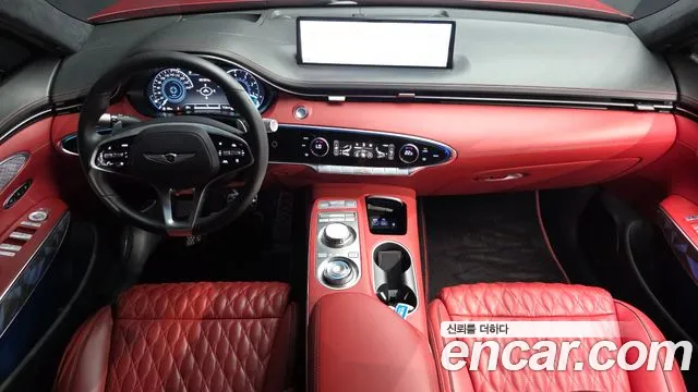 Genesis GV70 2.2 Дизель AWD — Фото автомобиля 4