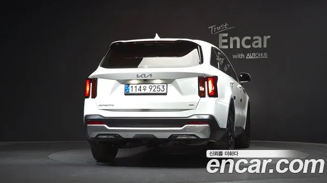 Kia Sorento 4th Gen — Фото автомобиля 4