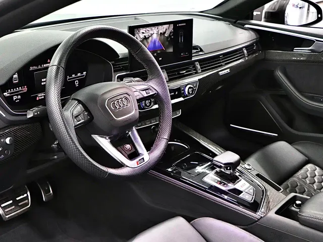 Audi RS 5 — Фото автомобиля 11