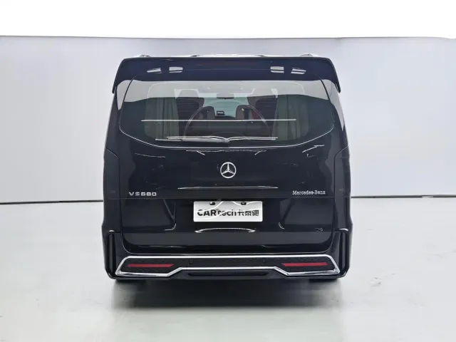 Mercedes-Benz Vito — Фото автомобиля 8