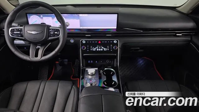 Genesis GV80 — Фото автомобиля 10